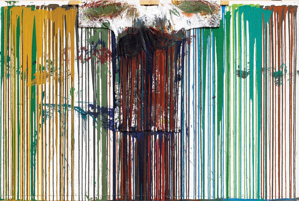 Hermann Nitsch – Dall’azionismo alla pittura